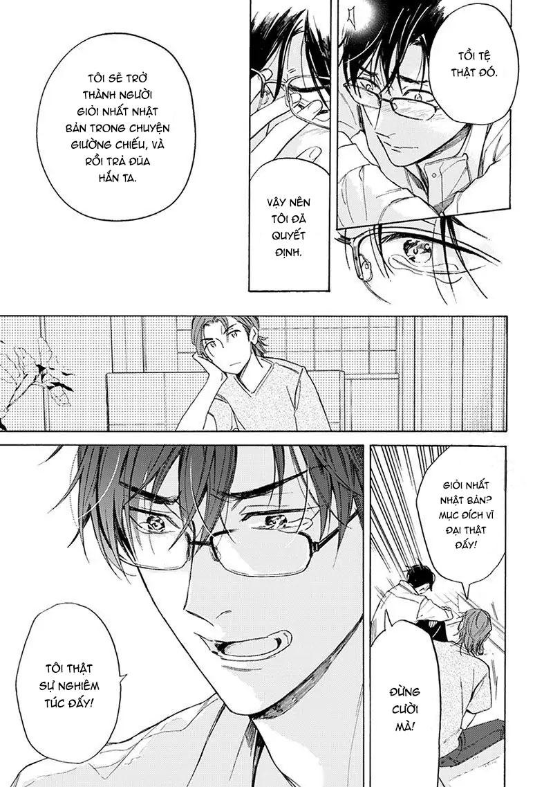 Natsume Muốn Được ‘Mở Lòng’ Chapter 1 - Trang 2