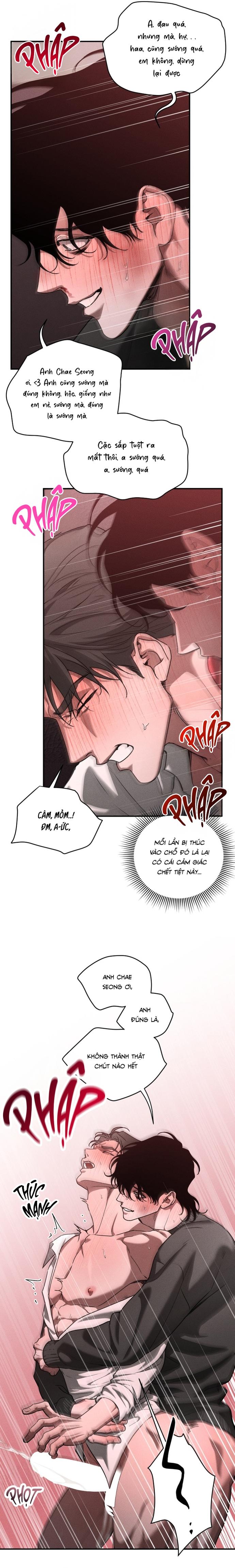 [ TUYỂN TẬP TRUYỆN NGẮN BL] Cuộc Xâm Lược Dâm Đãng Chapter 4 H+ - Trang 2