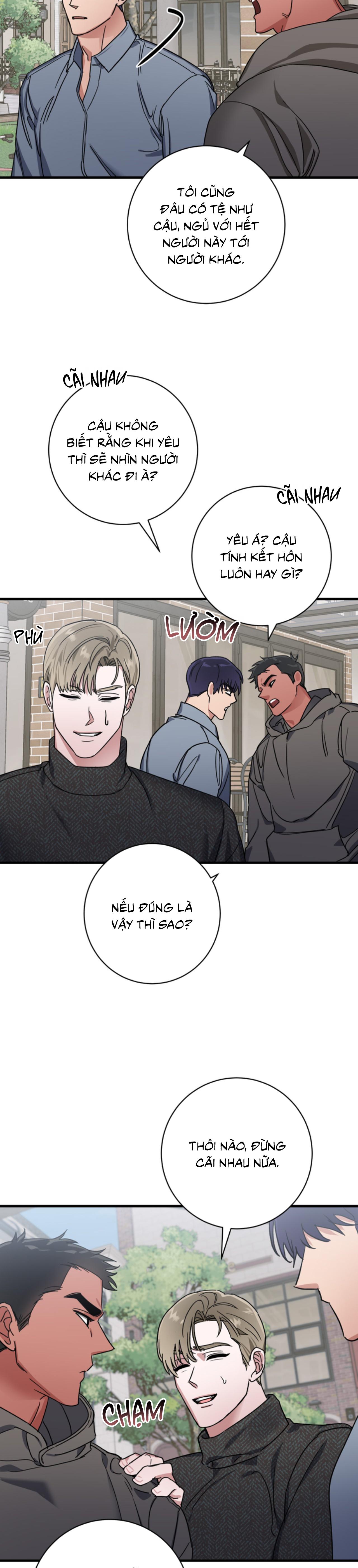 Friends With Benefits Chapter 5.01 H++ - Trang 2
