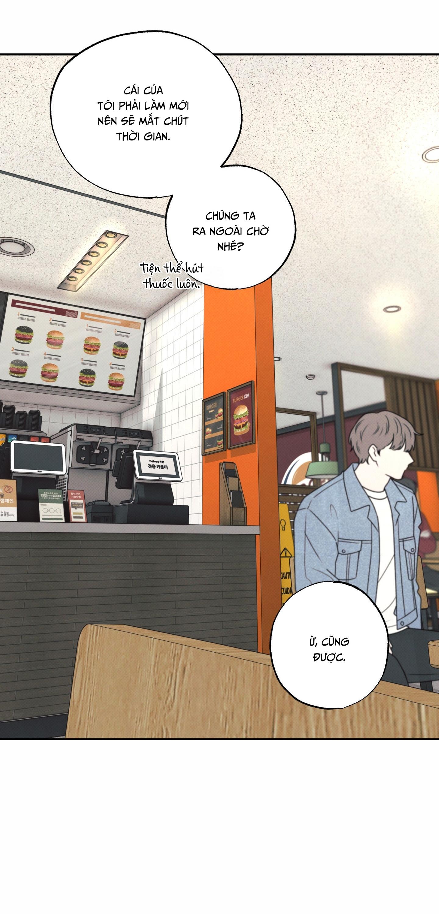 (GĐCV) RANH GIỚI CỦA SỰ MÊ HOẶC Chapter 23 - Trang 2