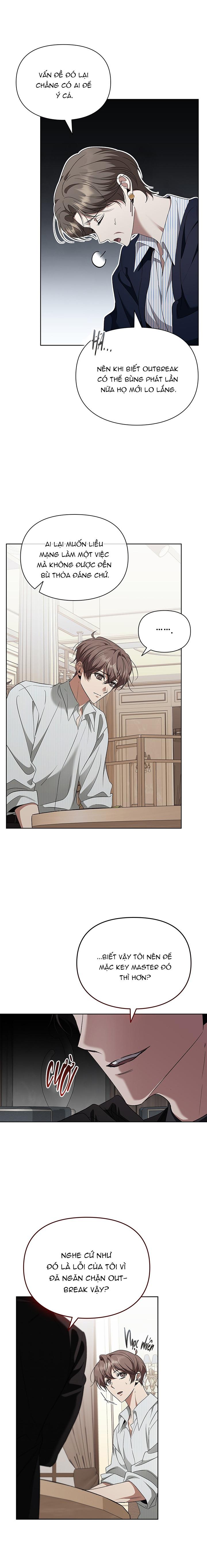 (RÔ LAI) KHỞI TẠO KẾT ẨN Chapter 33 - Trang 2