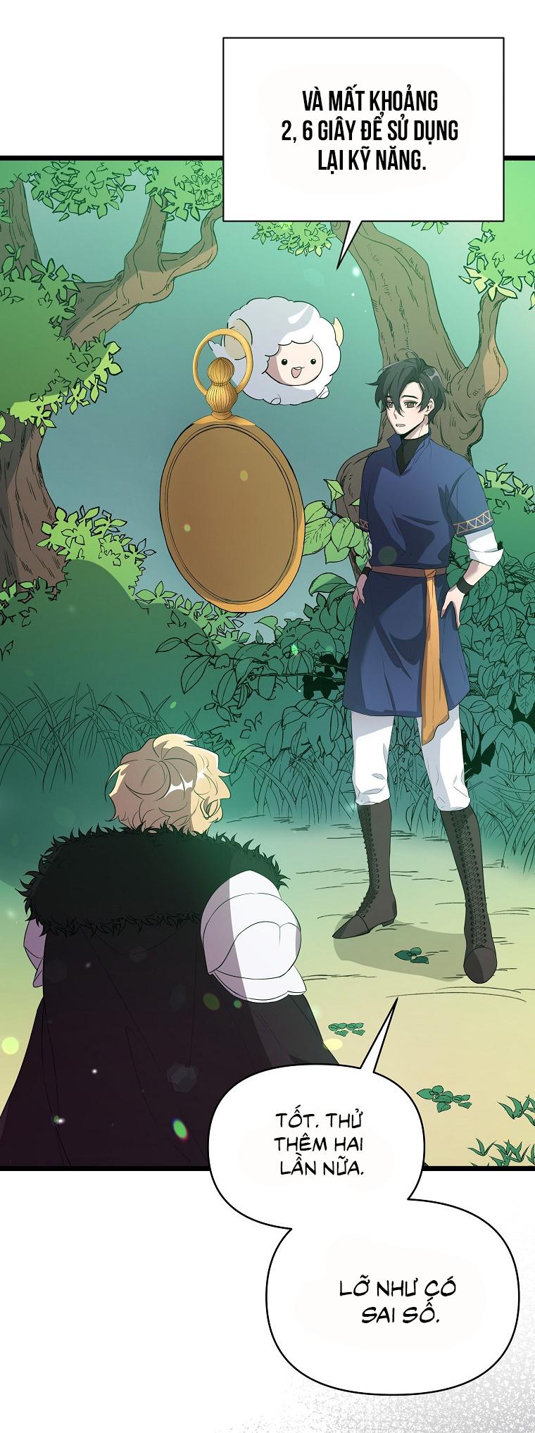Hãy Lựa Chọn Anh Hùng Của Bạn Thật Cẩn Thận Chapter 8 - Trang 2