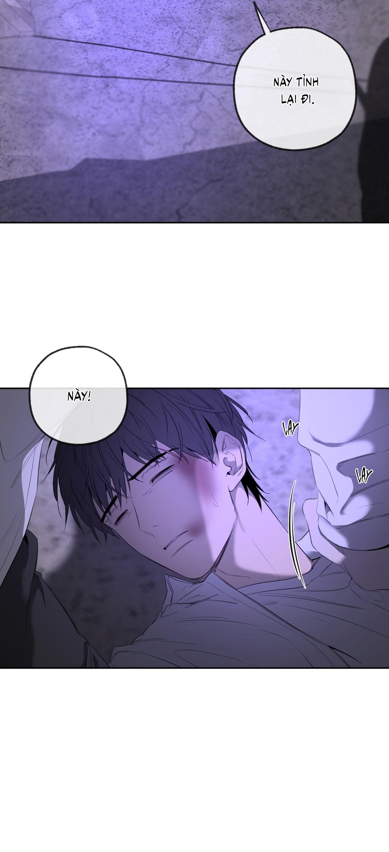 (CBunu) Yang Il Woo Và Tôi Chapter 3 - Trang 2
