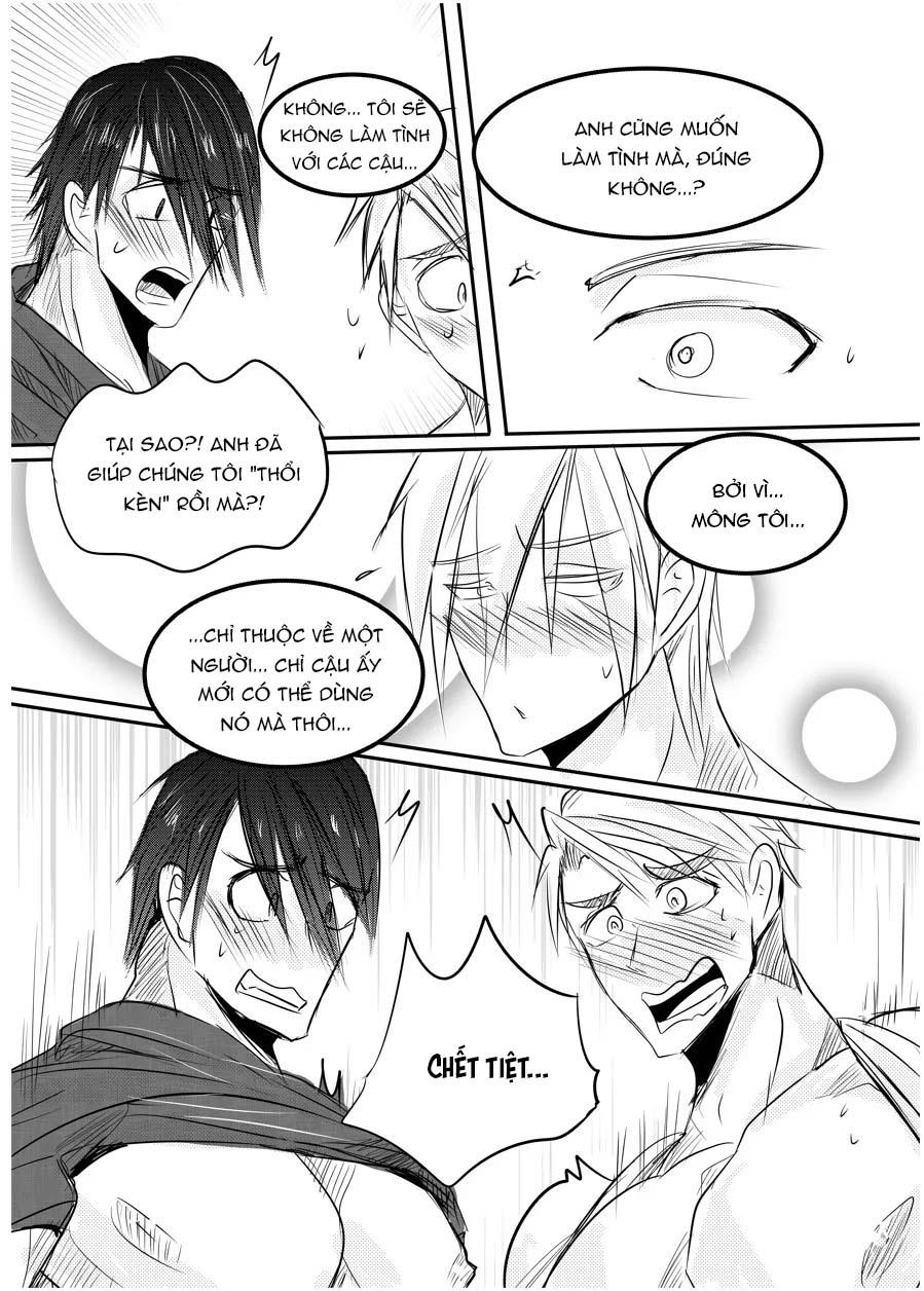 Tuyển tập truyện của Haimanga Chapter 3.2 - Trang 2