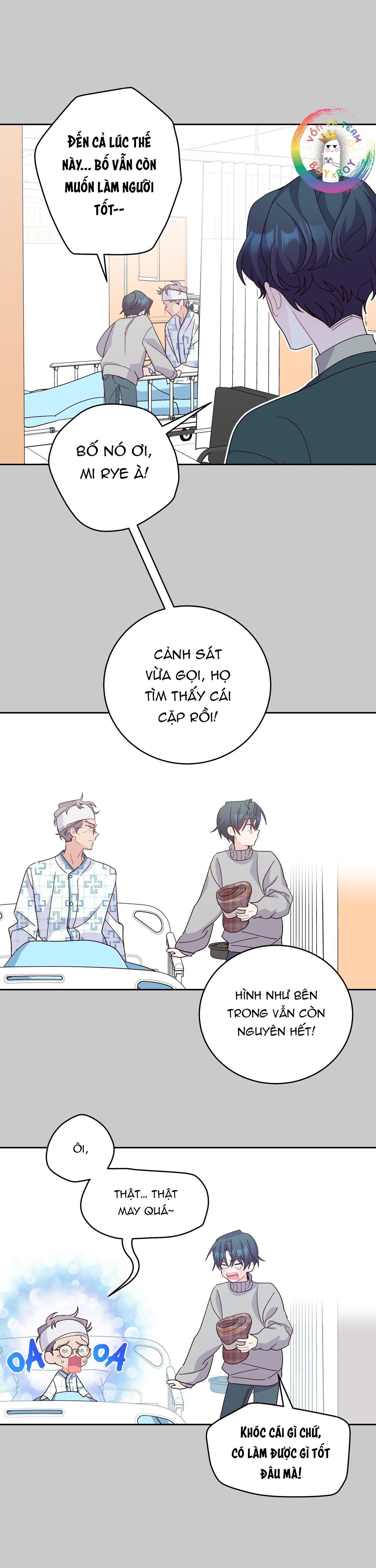 (END) Merry Marbling Chapter 117 - Trang 2