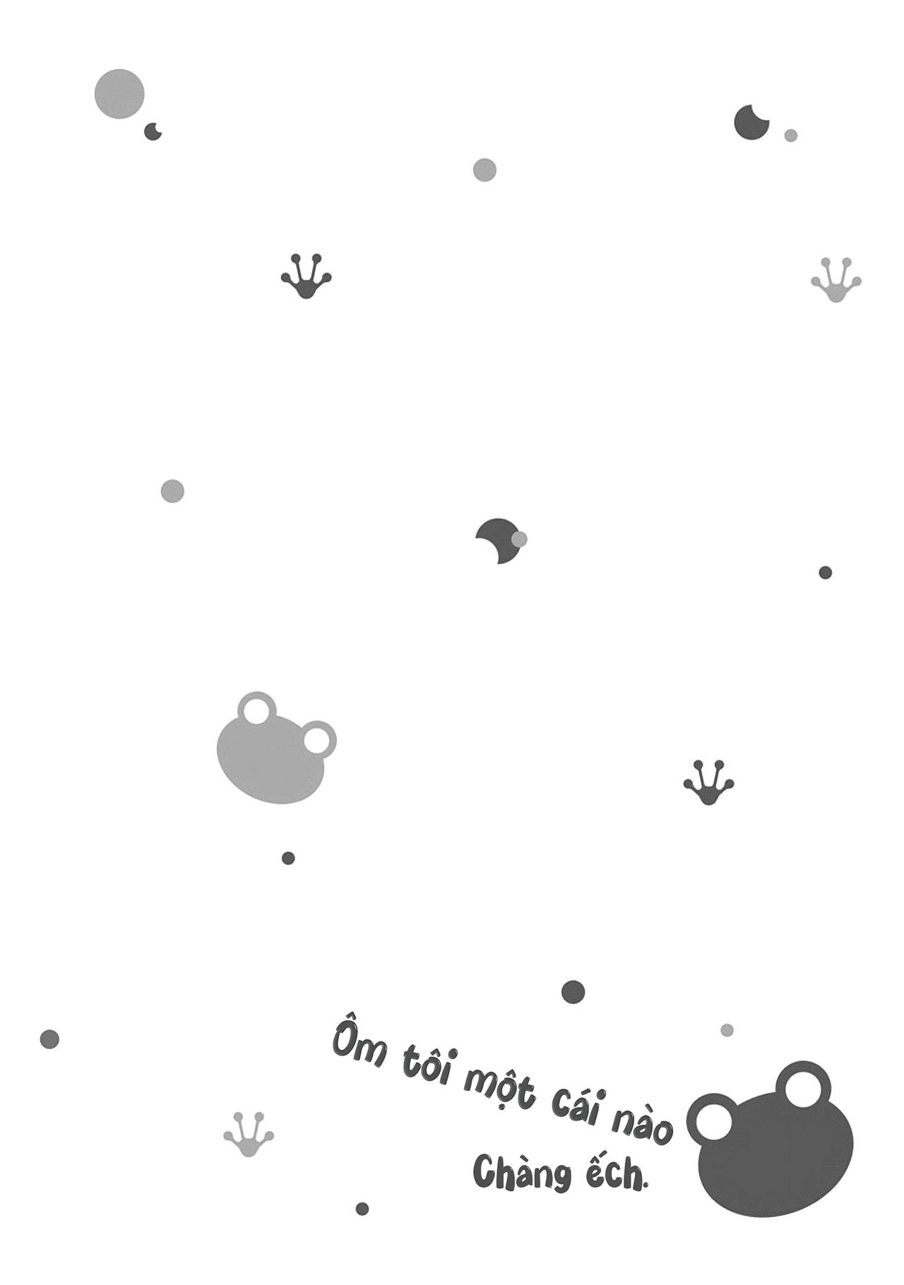 (END) Ôm Tôi Một Cái Nào, Chàng Ếch Chapter 3 - Trang 2