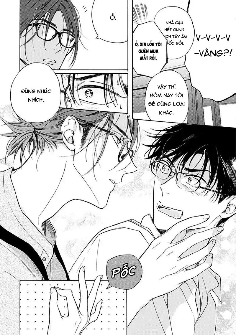Natsume Muốn Được ‘Mở Lòng’ Chapter 2 H - Trang 2