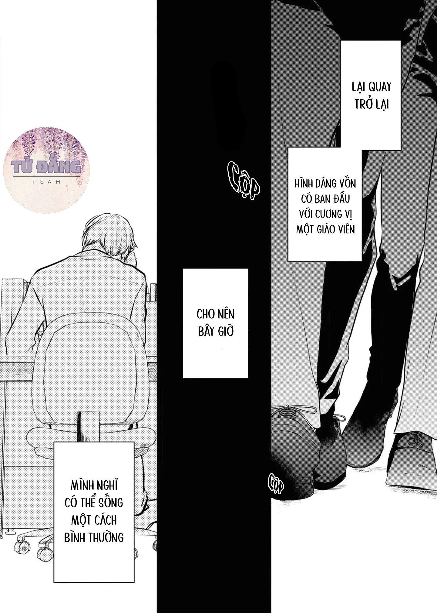 Anh em song sinh và thầy giáo Chapter 5 H - Trang 2