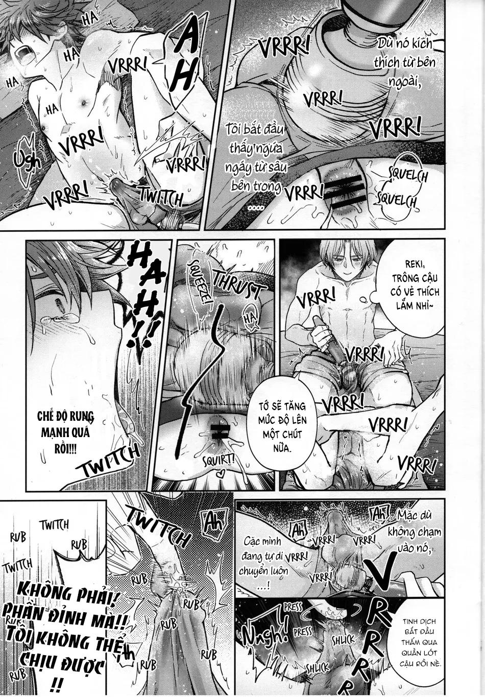 ONESHOT CHỊCH Chapter 253 - Trang 2