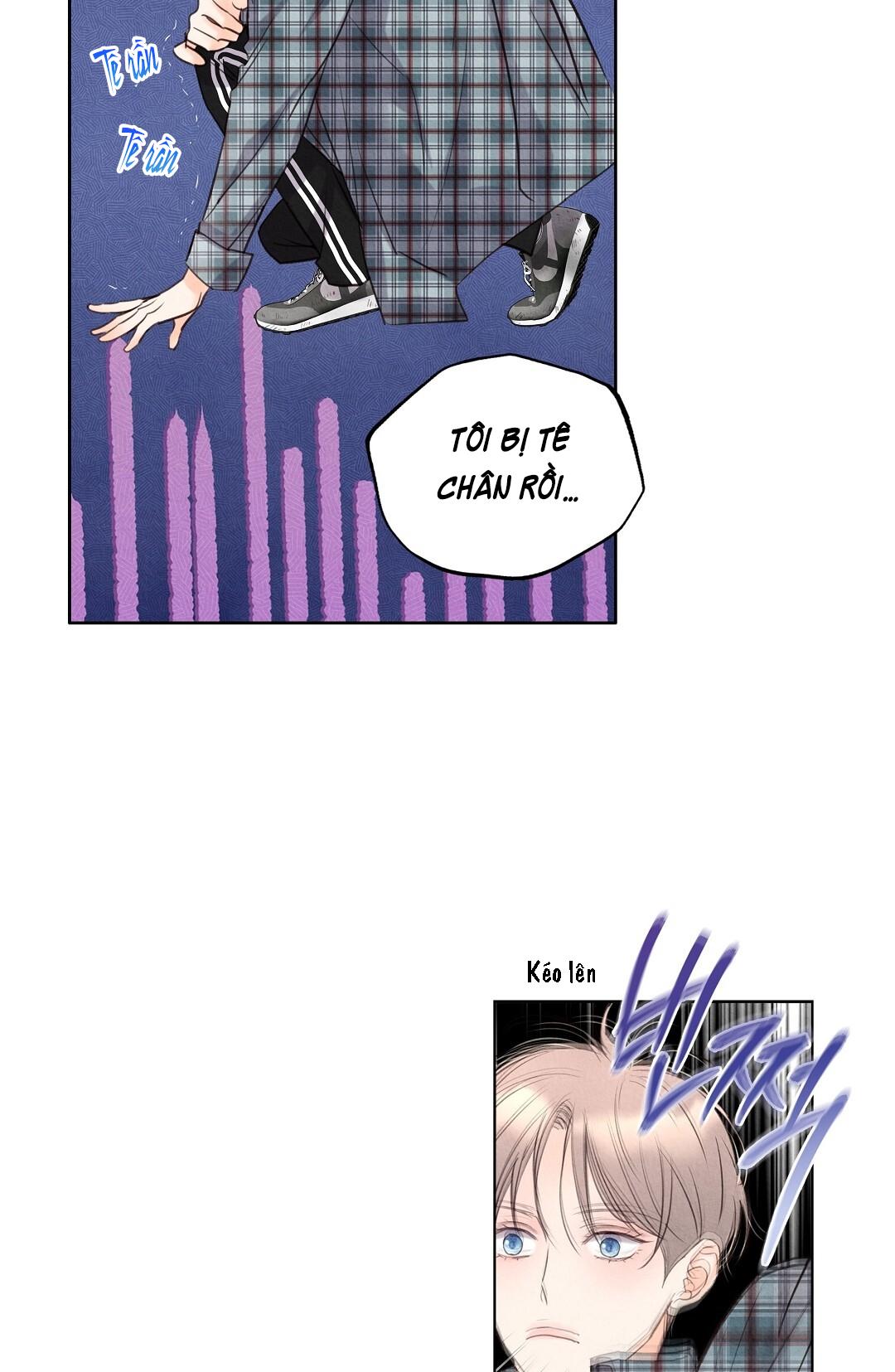 (RÔ LAI) QUÁ KHỨ CỦA KẺ PHẢN DIỆN Chapter 16 - Trang 2
