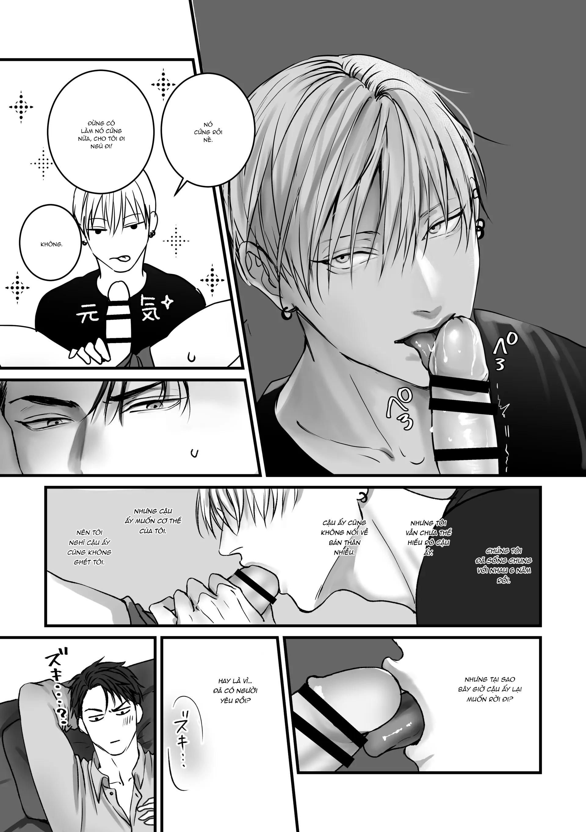 Chúng Ta Từ Bây Giờ Chapter 1 - Next Chapter 2