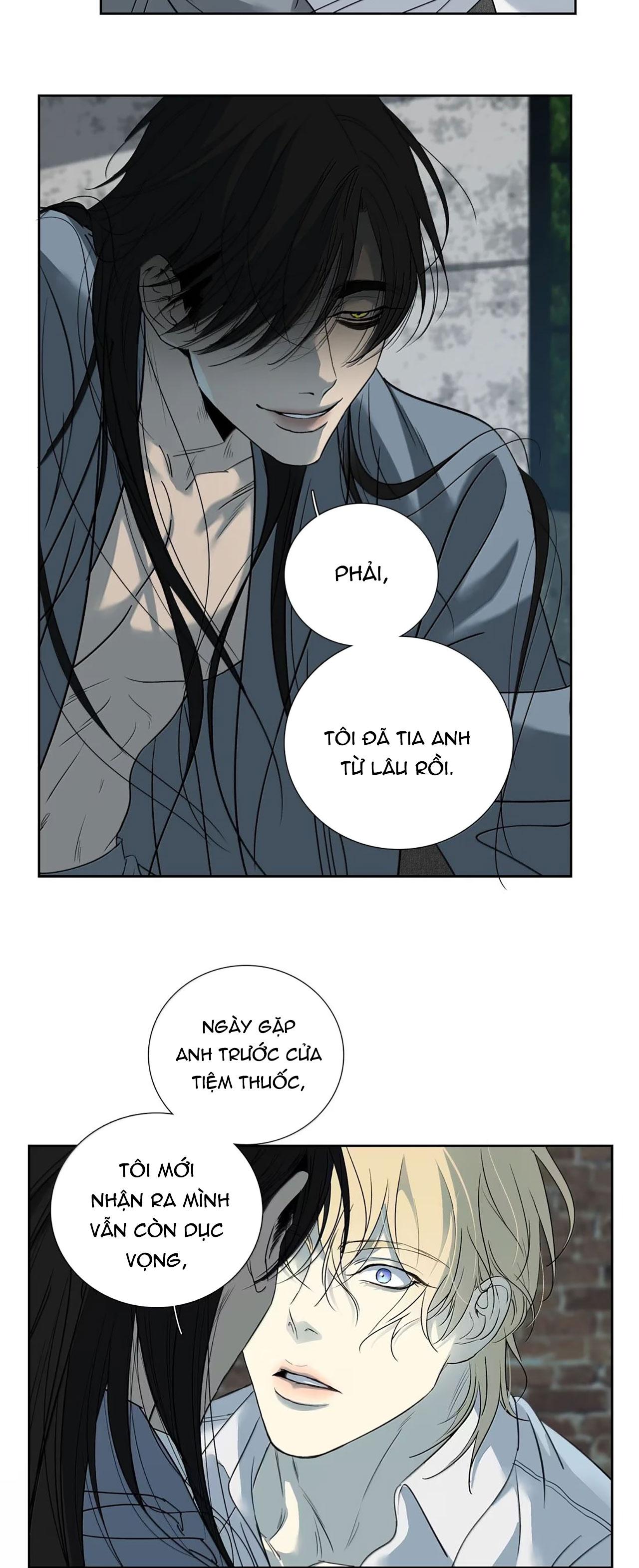 Sắc Thu Nghĩa Trang Chapter 32 - Trang 2