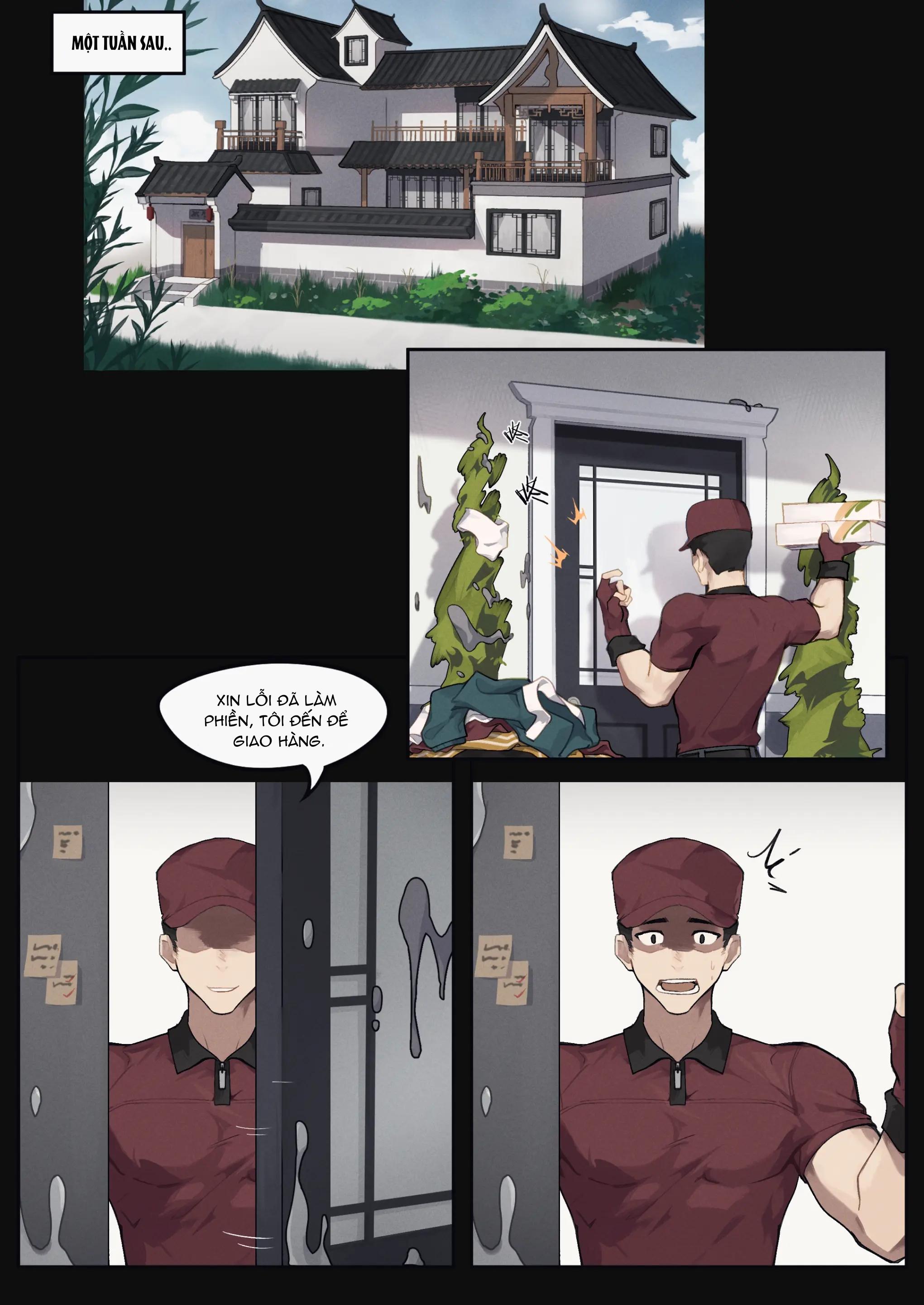 ONESHOT COI LÀ NỨNG Chapter 305 - Trang 2