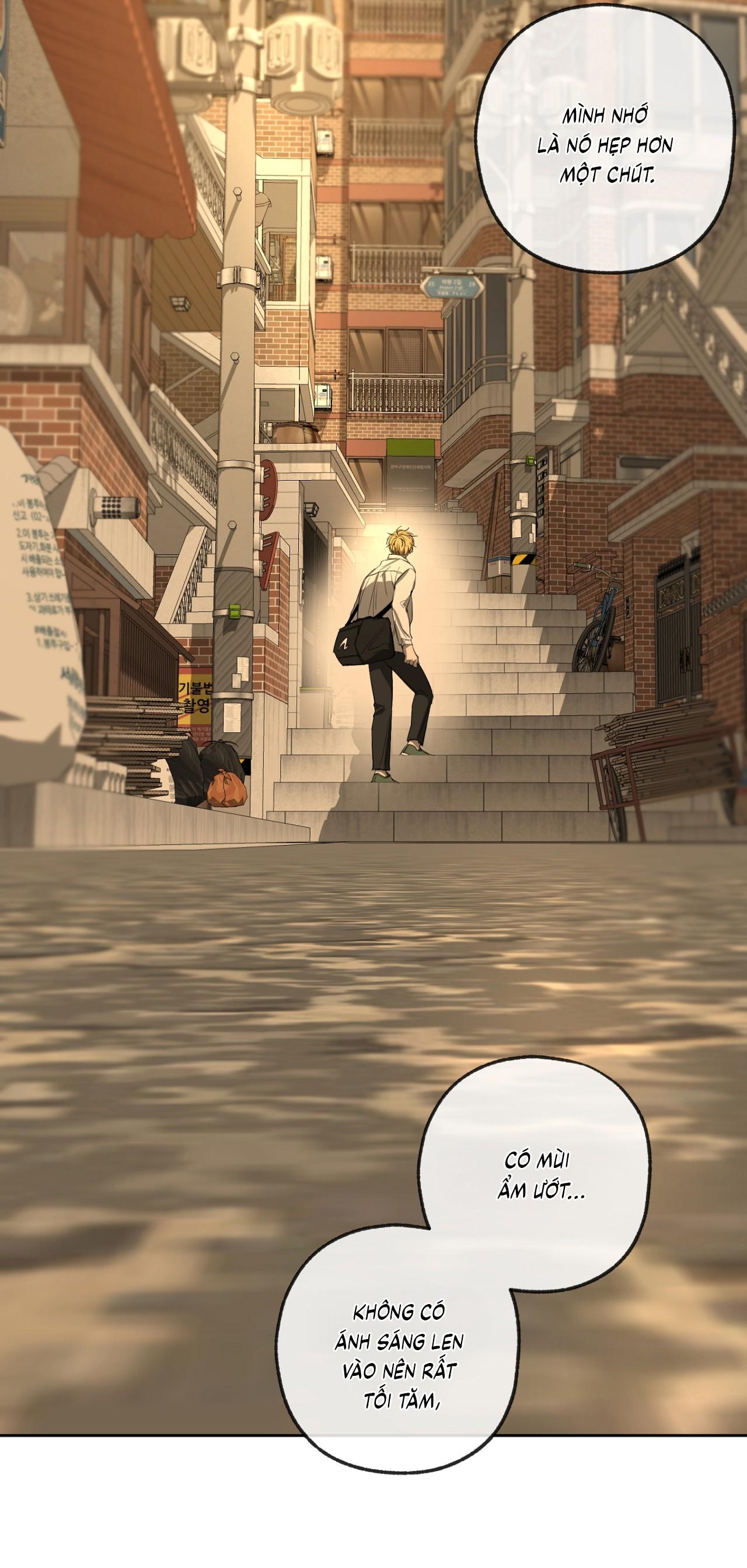 (CBunu) Yang Il Woo Và Tôi Chapter 3 - Trang 2