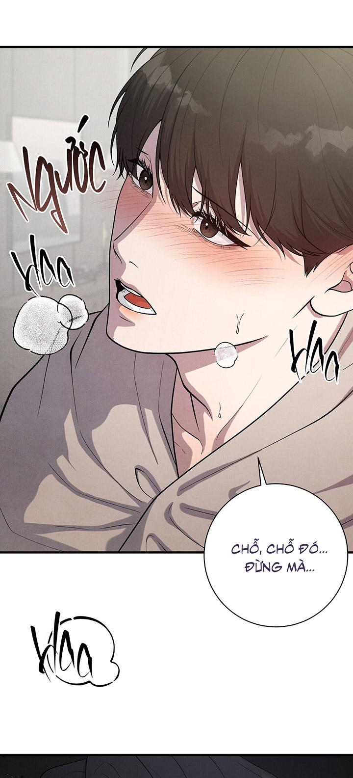 HƯƠNG VỊ TÌNH THÂN Chapter 13 19+ - Trang 2