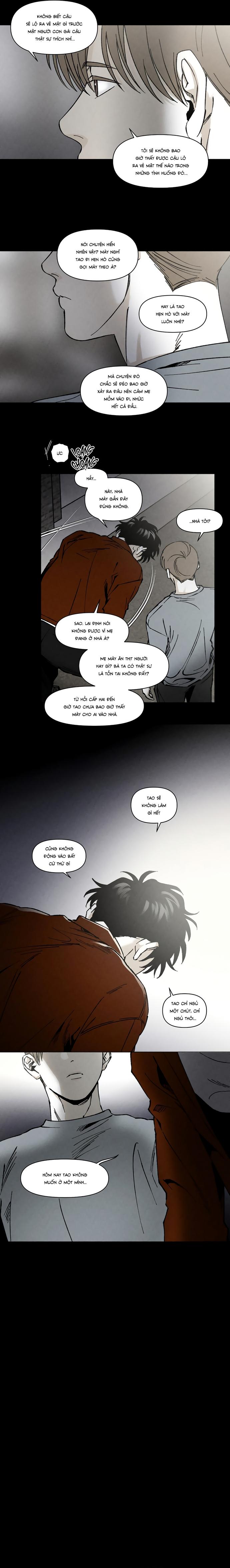 [ TUYỂN TẬP TRUYỆN NGẮN BL] Cuộc Xâm Lược Dâm Đãng Chapter 32 - Trang 2