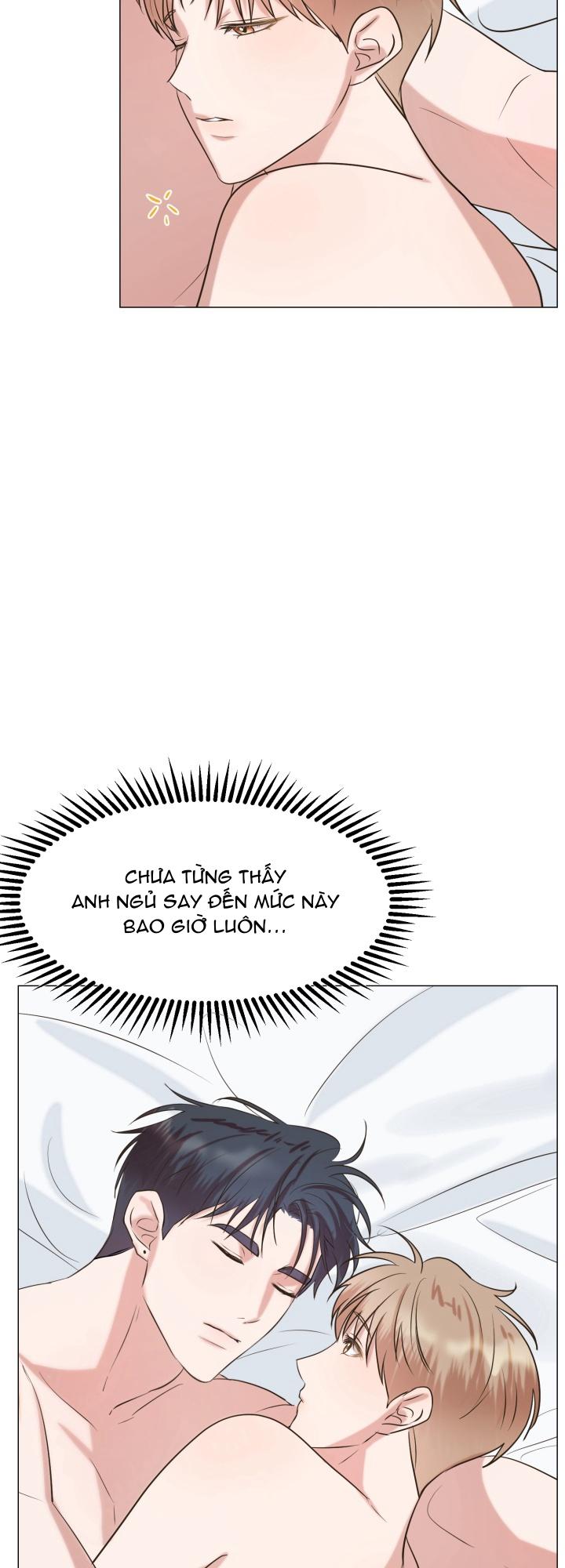 Sứ Giả Tình Yêu Chapter 10 - Trang 2