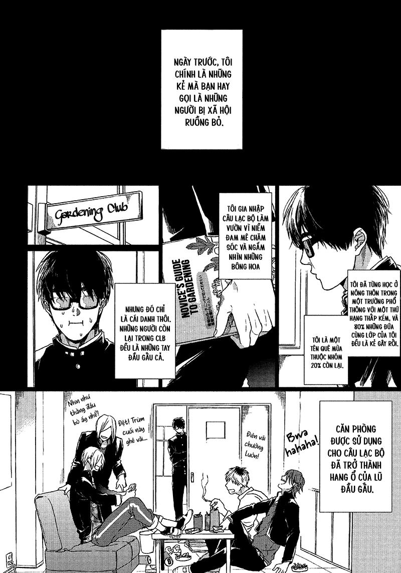 Series BL Manga Chapter 20.1 - Trang 2