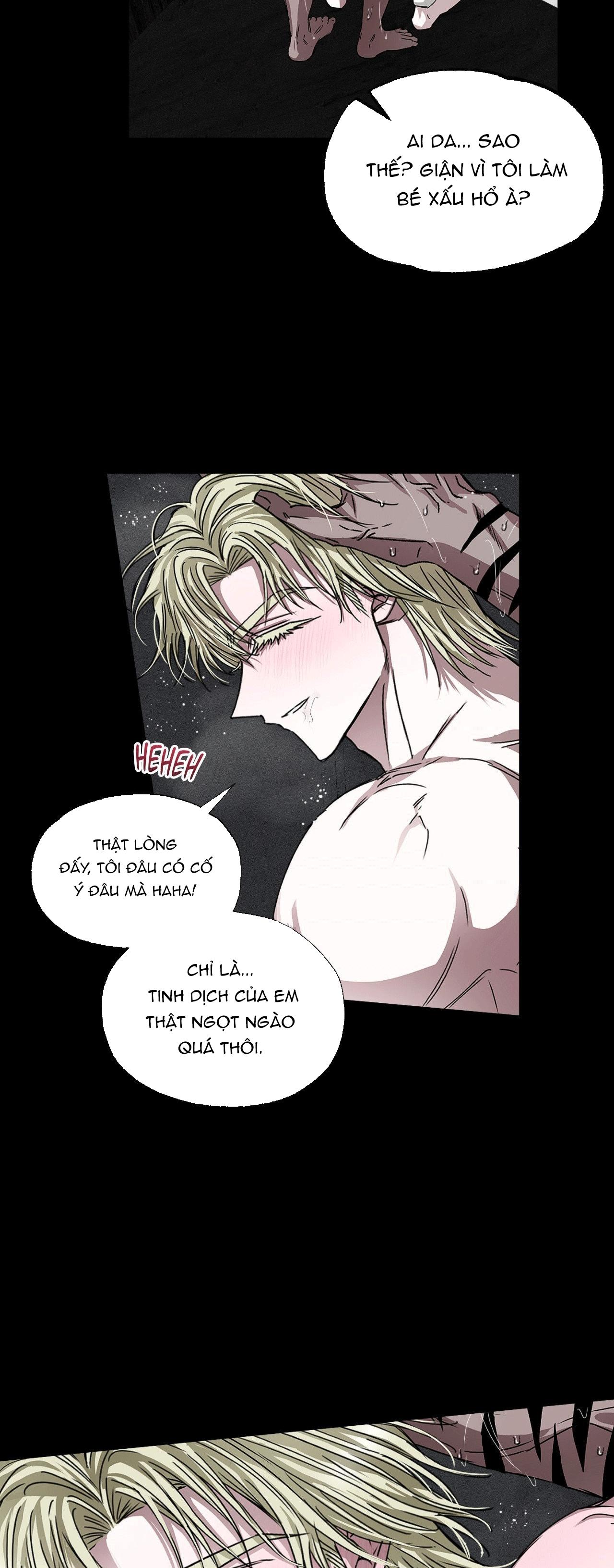 MẮT BÃO Chapter 15 - Trang 2