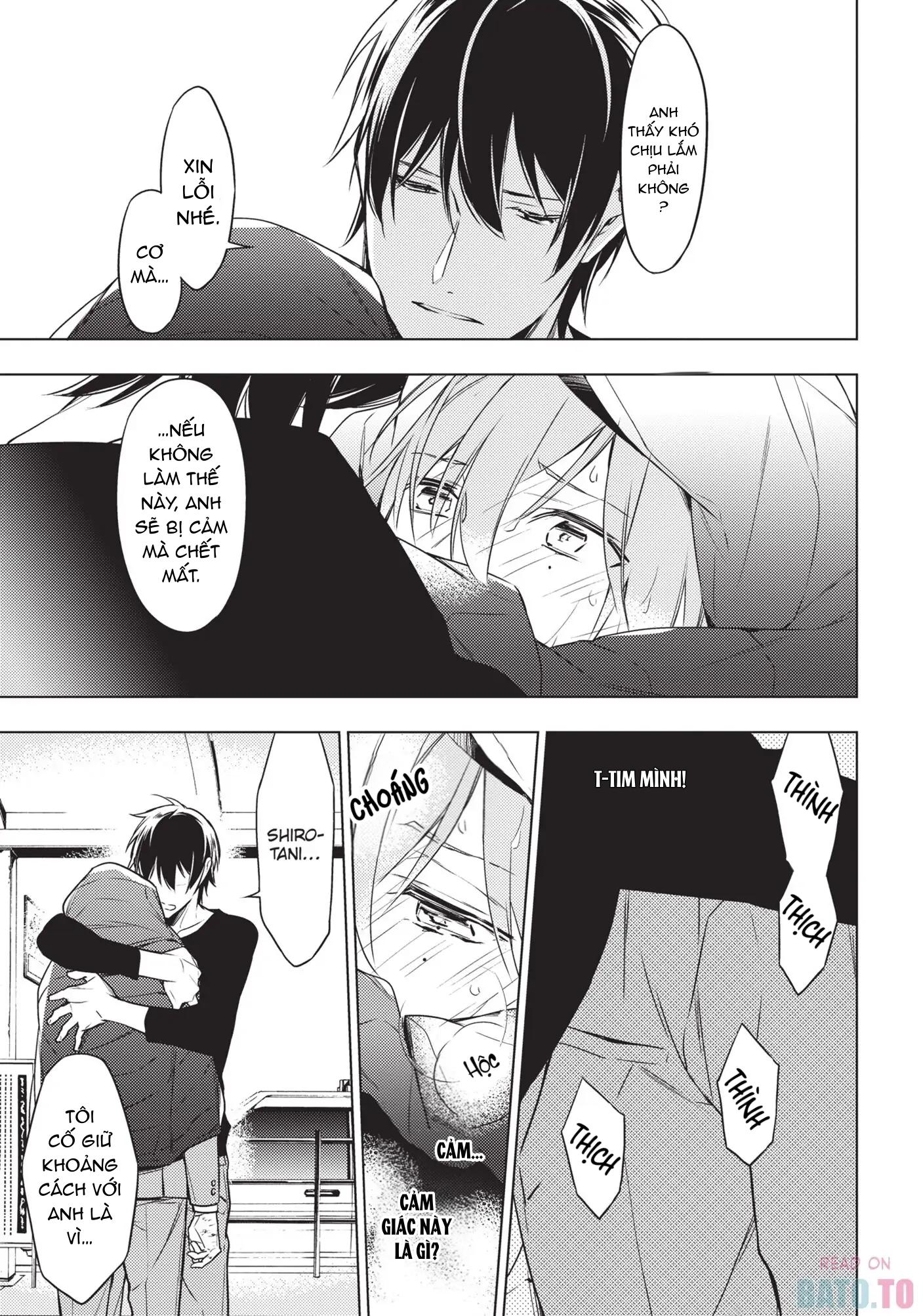 Mười Bước Gần Nhau Chapter 8 - Trang 2