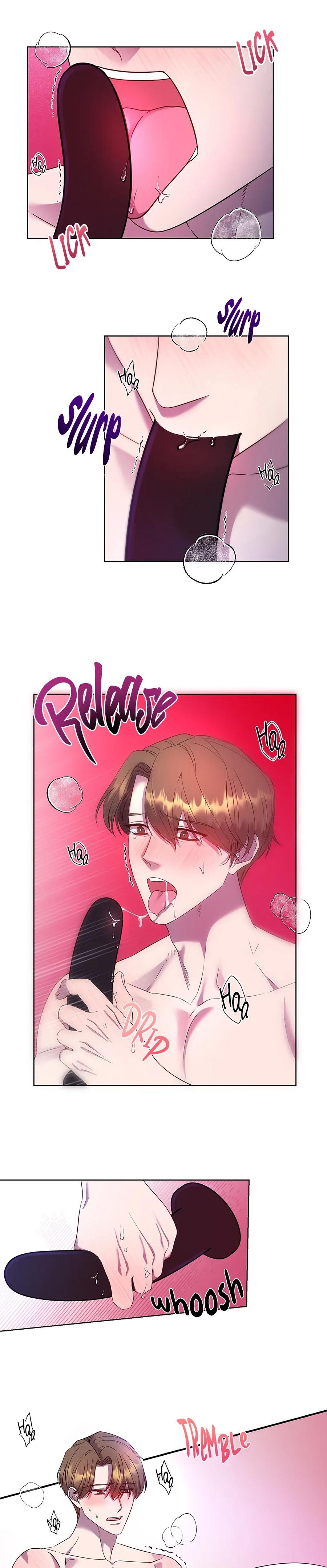 Người con Alpha trẻ tuổi, người cha Omega xế chiều Chapter 2 - Trang 2