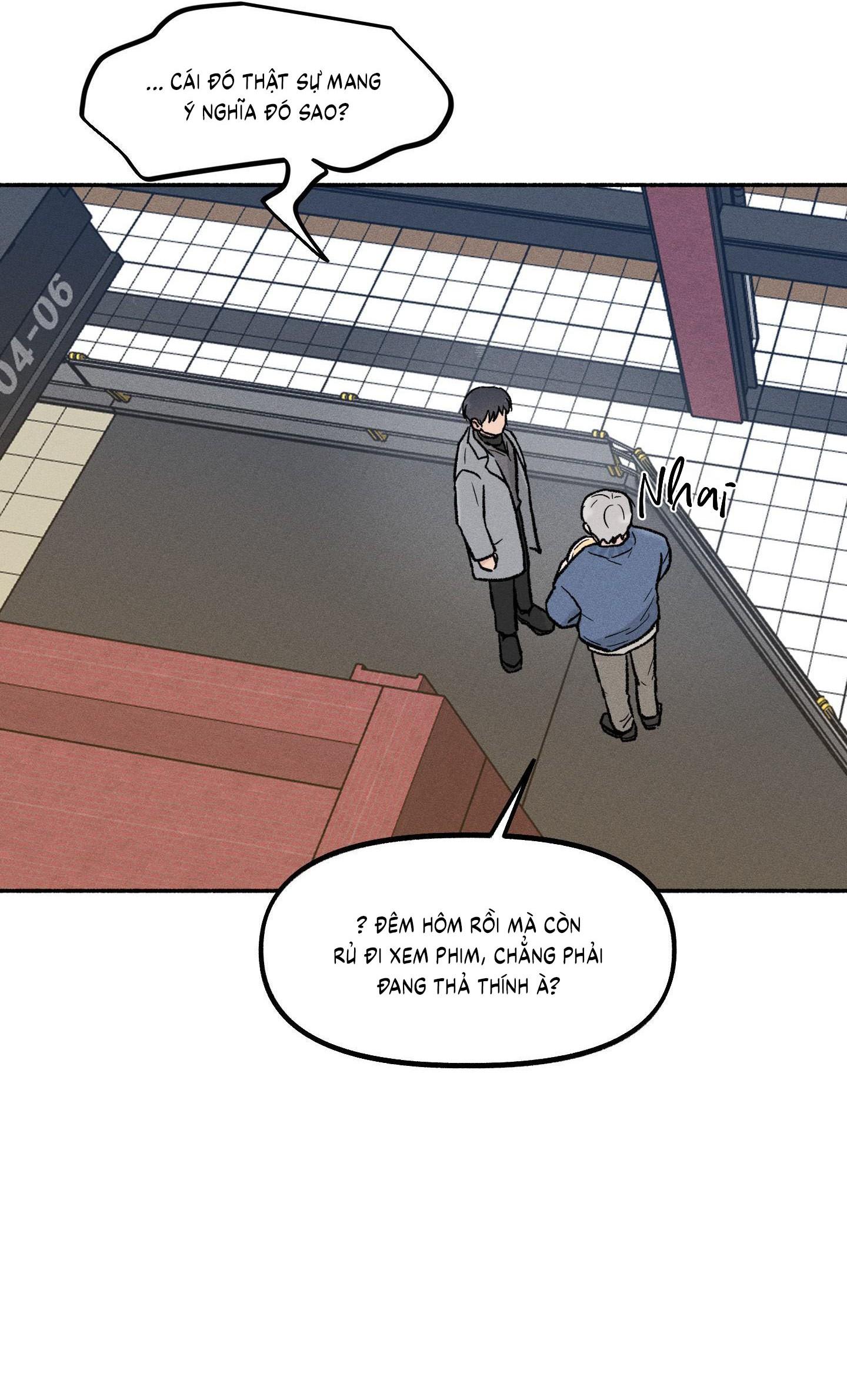 (CBunu) Khi Người Lơ Đãng Chapter 24 - Trang 2
