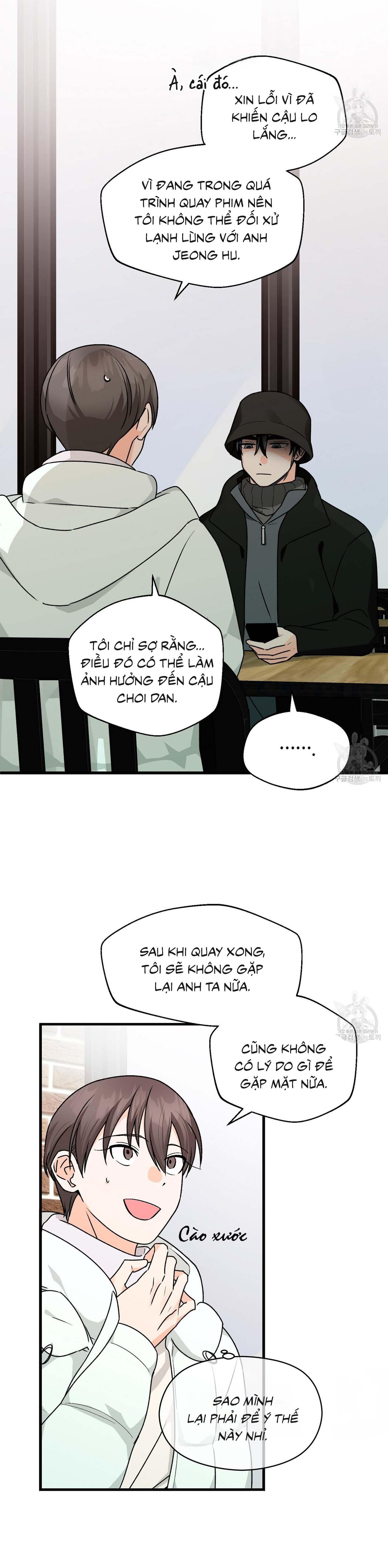 Bách Dạ Chapter 37 - Next Chapter 38