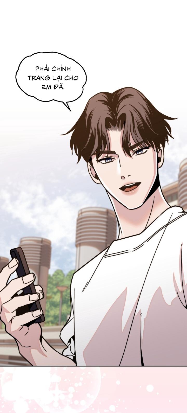 Người Hàng Xóm Bất Ngờ Chapter 7 - Trang 2