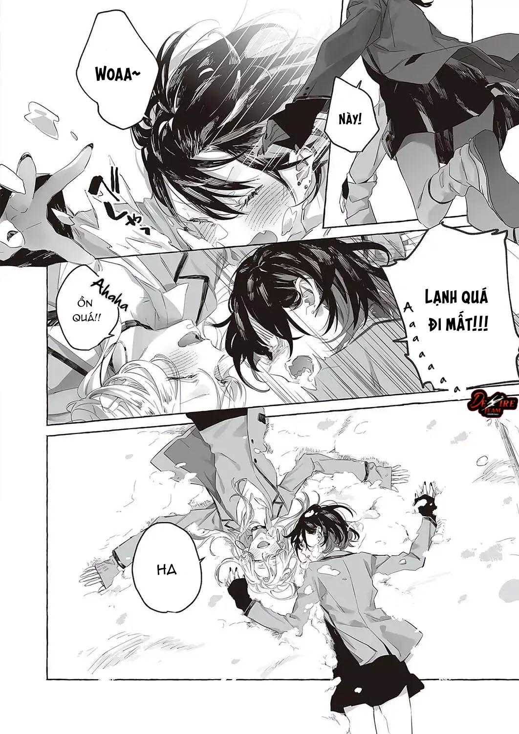 Gơ Lớp Cực Cưng Nhà Des Chapter 1 OS 1 - Trang 2