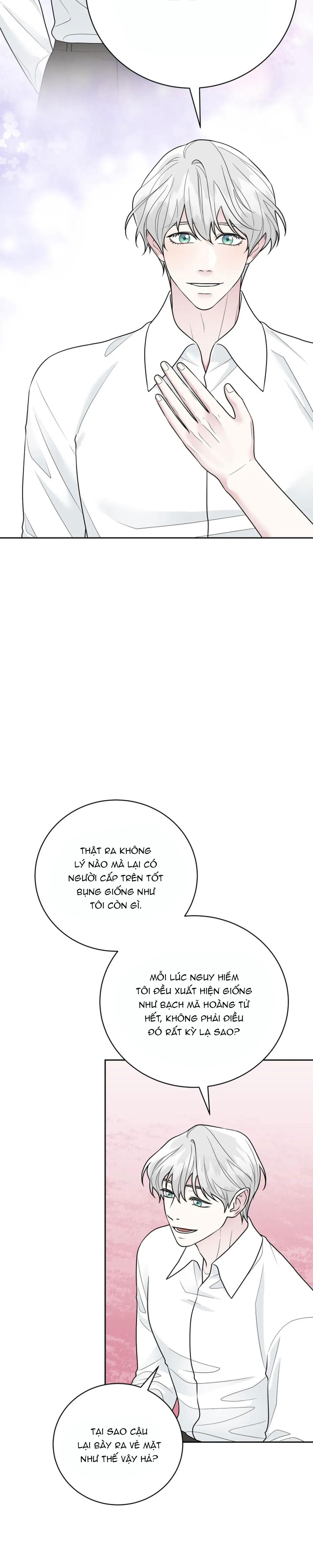 TUYỂN TẬP ABO - MANG THAI NGẮN CỦA NHÀ SẸC Chapter 67.5 omega 5 - Trang 2