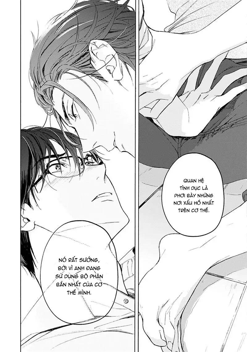 Natsume Muốn Được ‘Mở Lòng’ Chapter 1 - Trang 2