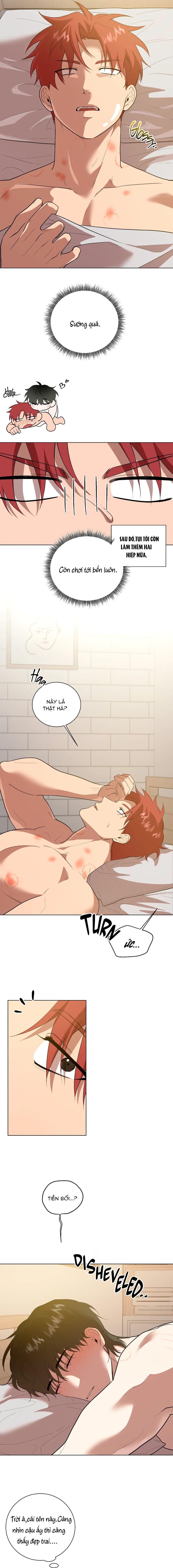 Sự Hiểu Lầm Chapter 8 - Next 