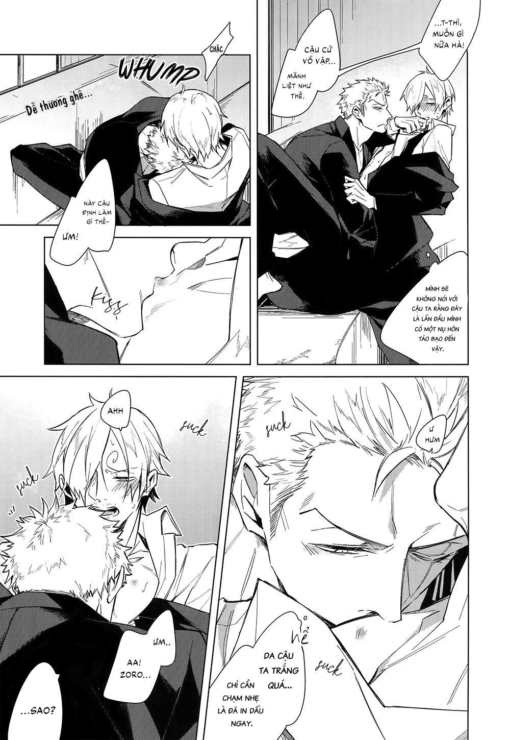 Tuyển tập Onepiece Chapter 5 - Trang 2