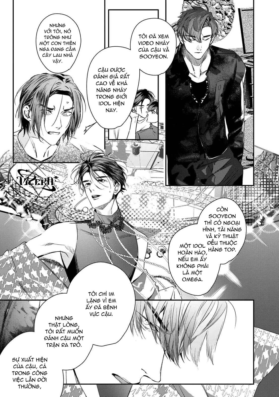 Duyên Số Không Hẹn Trước Chapter 3 - Trang 2