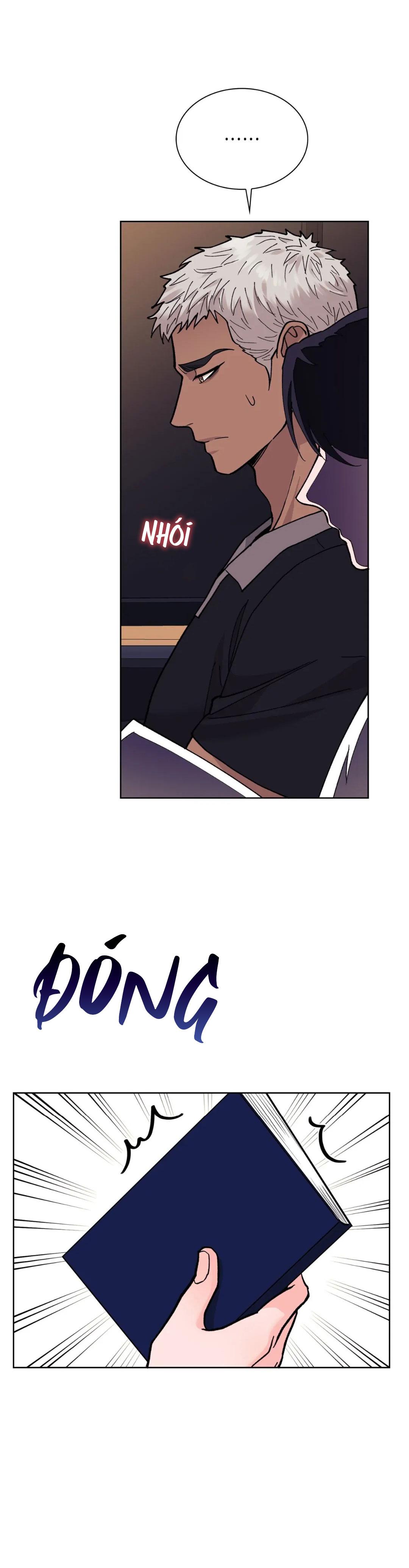 Sa Mạc Ẩm Ướt Chapter 7 - Trang 2