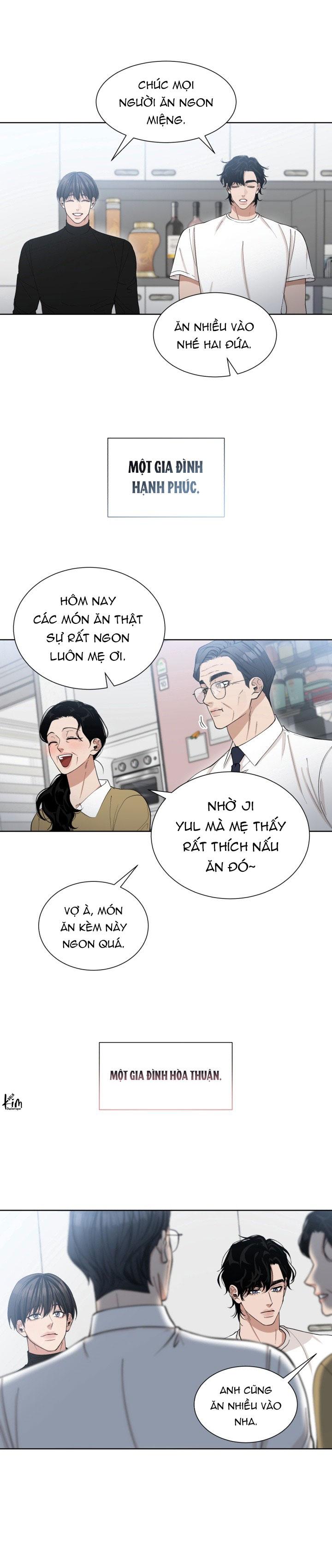TUYỂN TẬP CUỒNG CÔNG-CHIẾM HỮU CÔNG CỦA NHÀ KIM Chapter 54 ty ngoài gd 1 - Trang 3