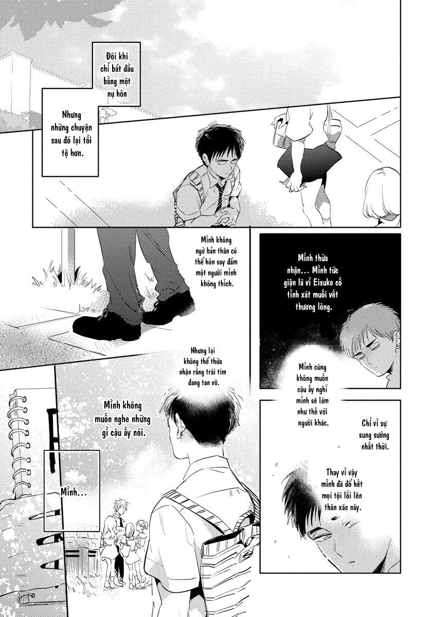 FREE KISSES Chapter 2 - Trang 2