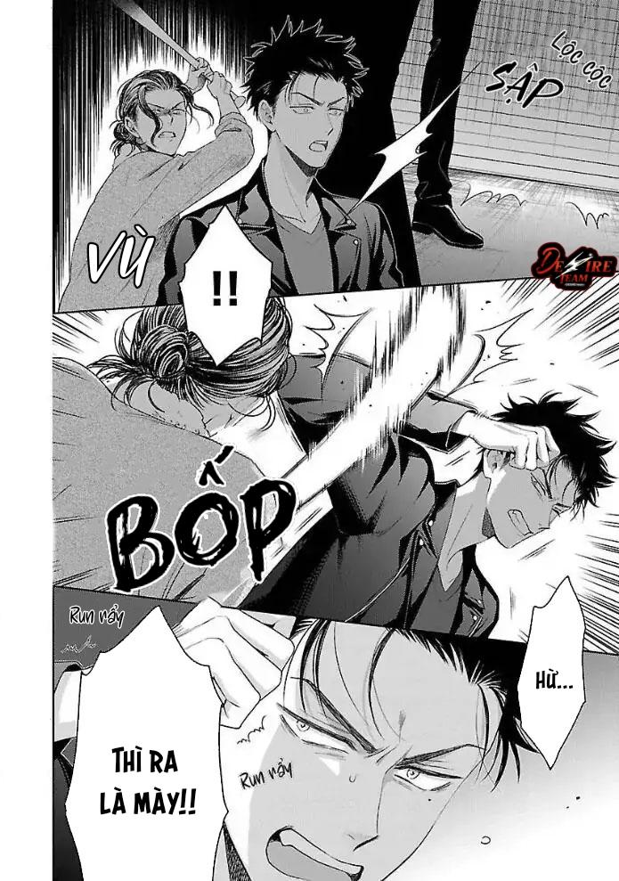 Karasugaoka Đừng Ngại Ngùng! Chapter 1 - Trang 2