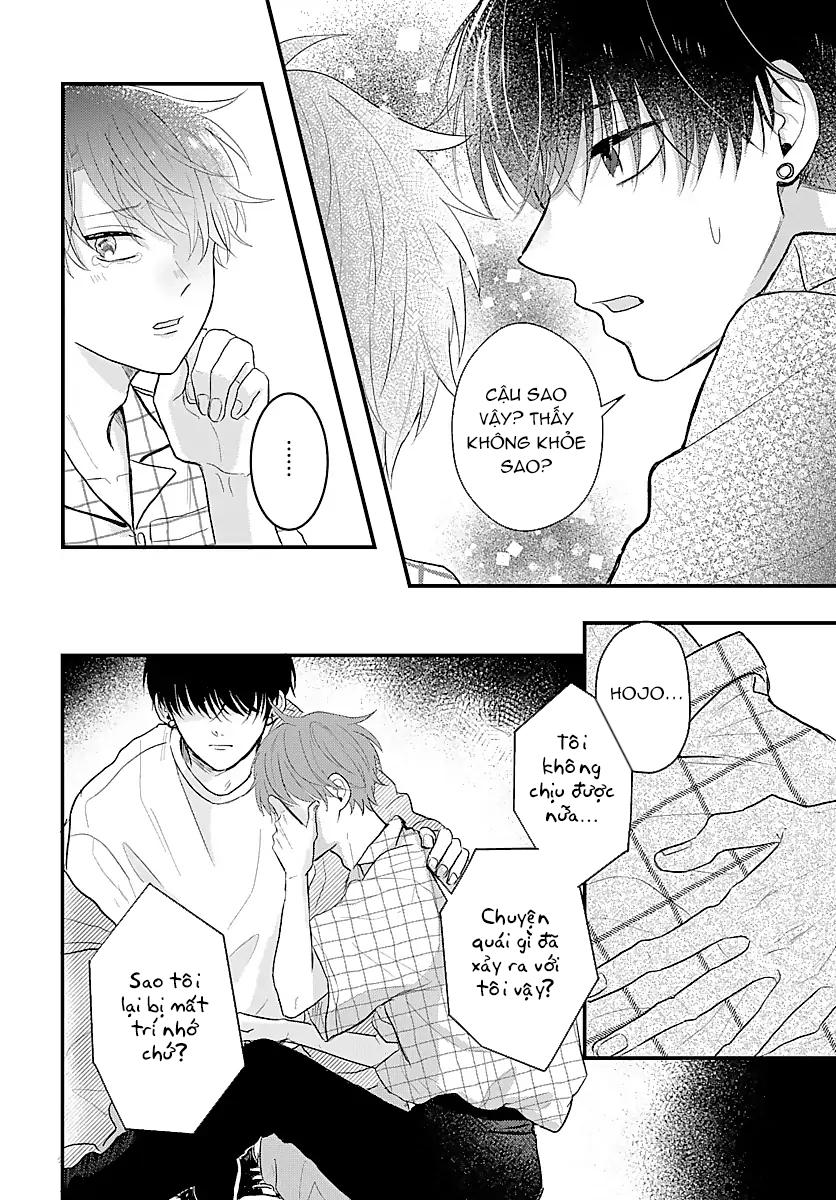 Ký Ức Bị Lãng Quên Chapter 5 - Next Chapter 6