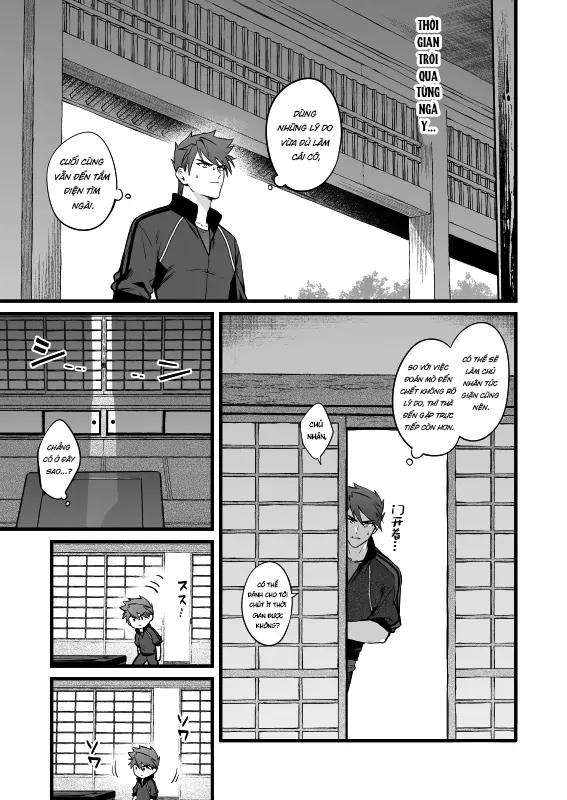 ONESHOT CHỊCH Chapter 328 - Trang 2