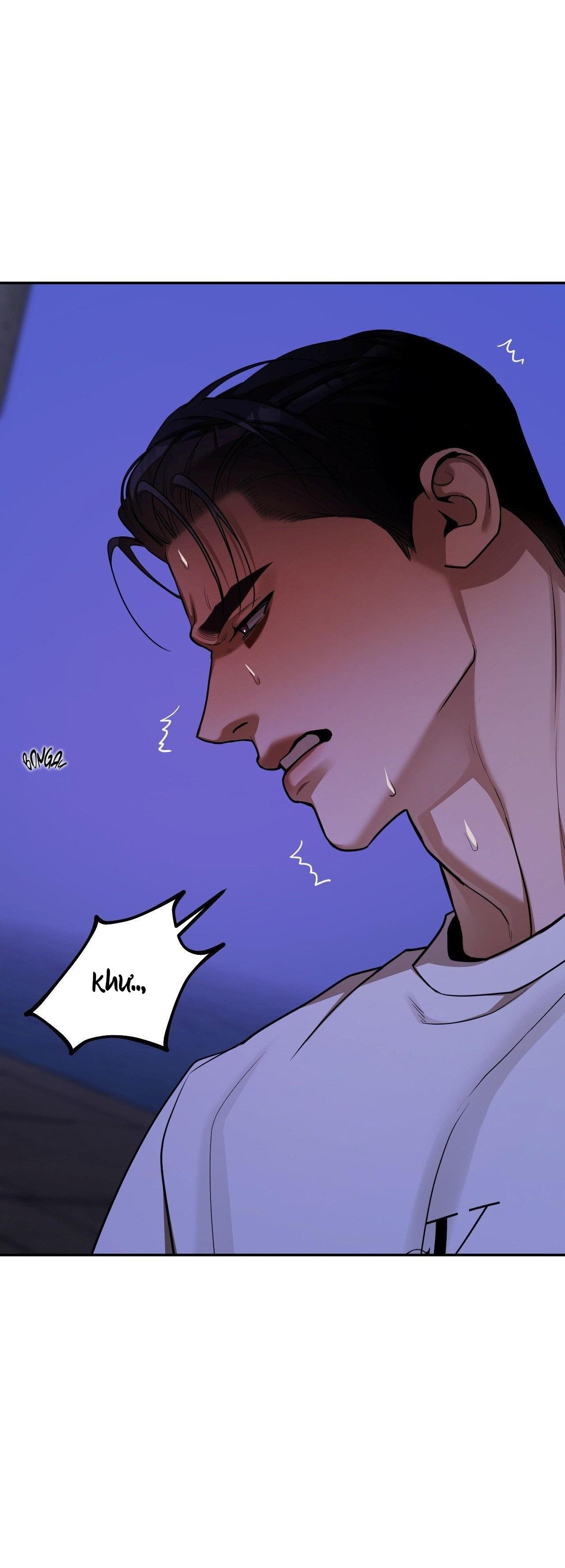 THIẾU NIÊN SÒ: BÙNG CHÁY Chapter 8 18+++++ - Trang 2