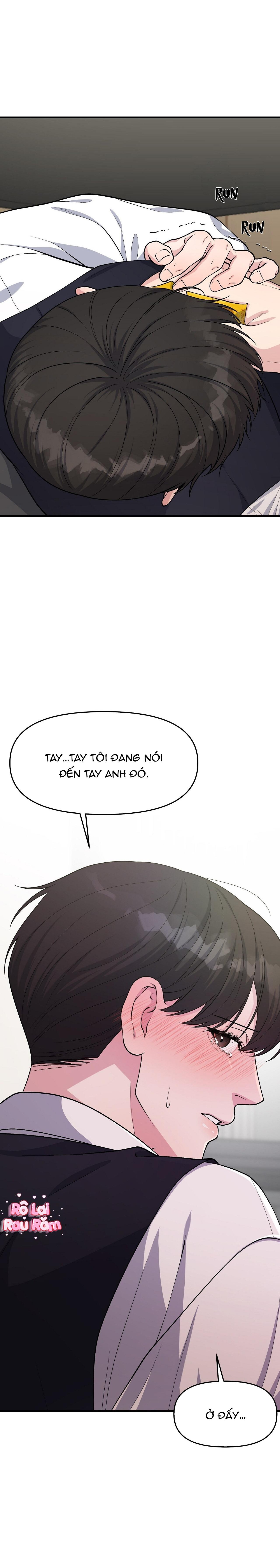 HƯƠNG VỊ QUEN THUỘC Chapter 3 - Trang 2