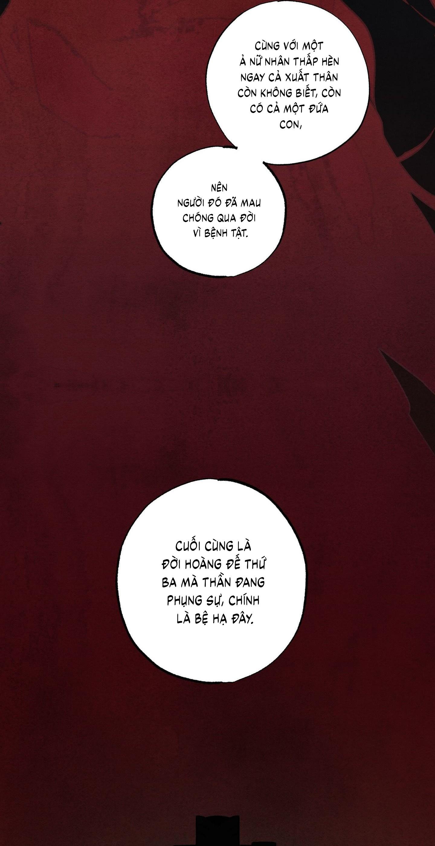 (CBunu) Nguyệt Ẩn Dạ Đàm Chapter 33 - Trang 2