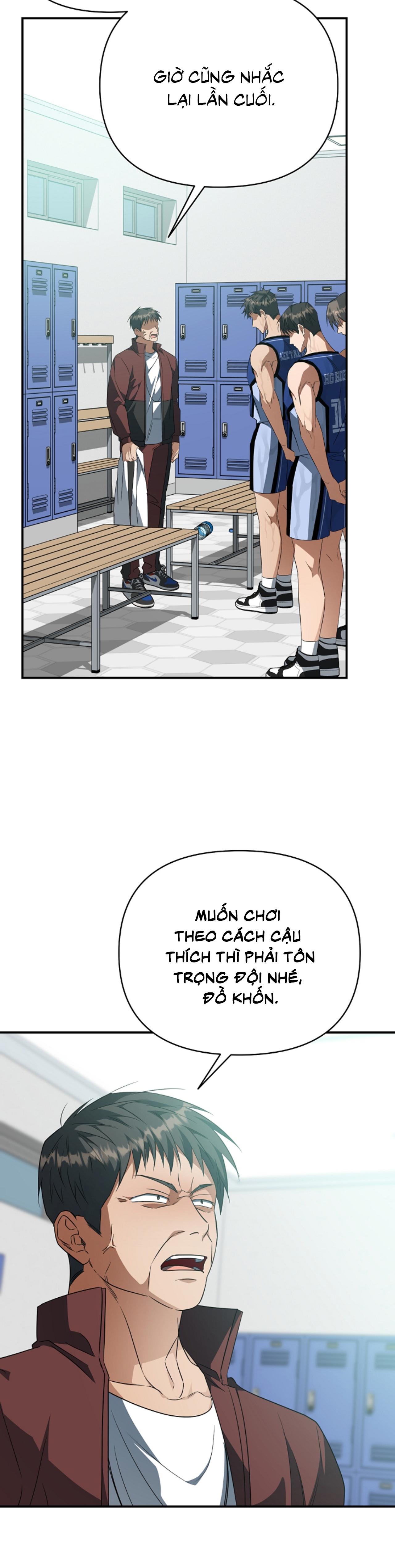 SỰ THẬT TRẦN TRỤI Chapter 28 - Trang 2