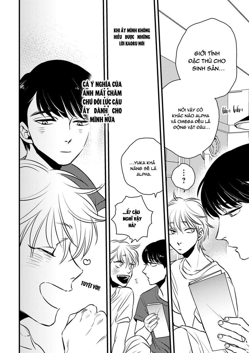 Ranh Giới Tuổi Trẻ Chapter 1 - Trang 2