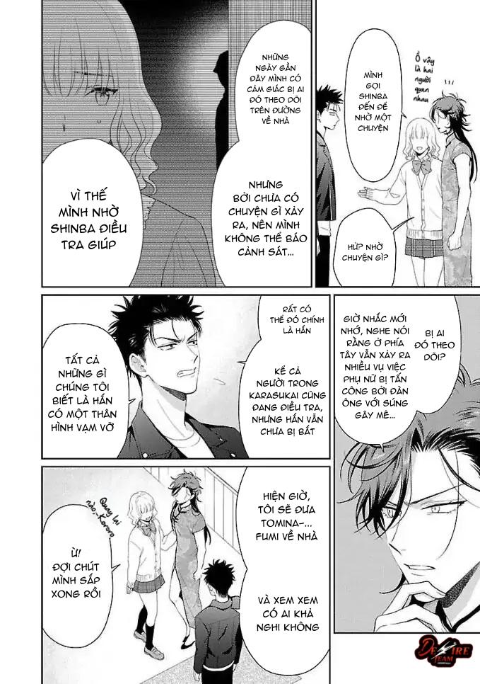 Karasugaoka Đừng Ngại Ngùng! Chapter 2 - Trang 2