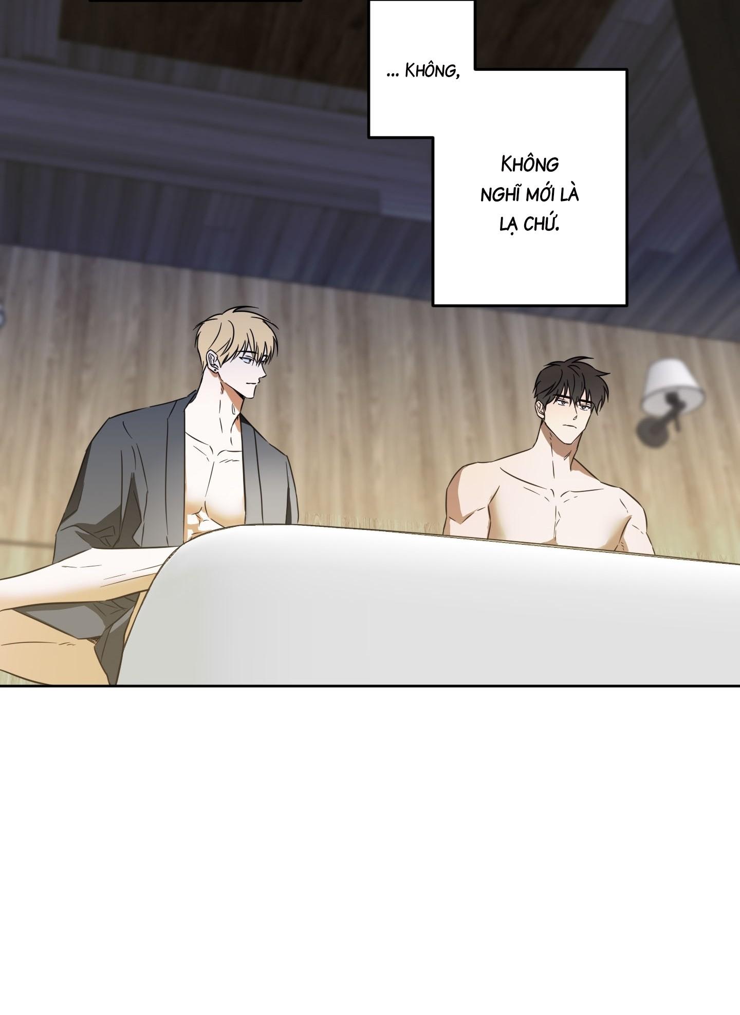 (CBunu) Bí Quyết Chinh Phục Tình Đơn Phương Chapter 13 - Trang 2