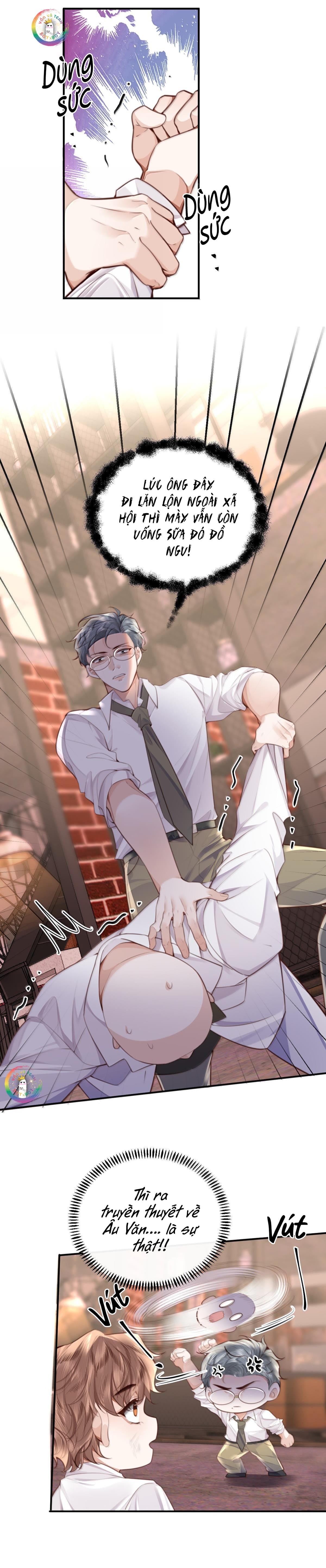 (END) Đặc Chế Cho Riêng Anh Chapter 138 - Trang 2