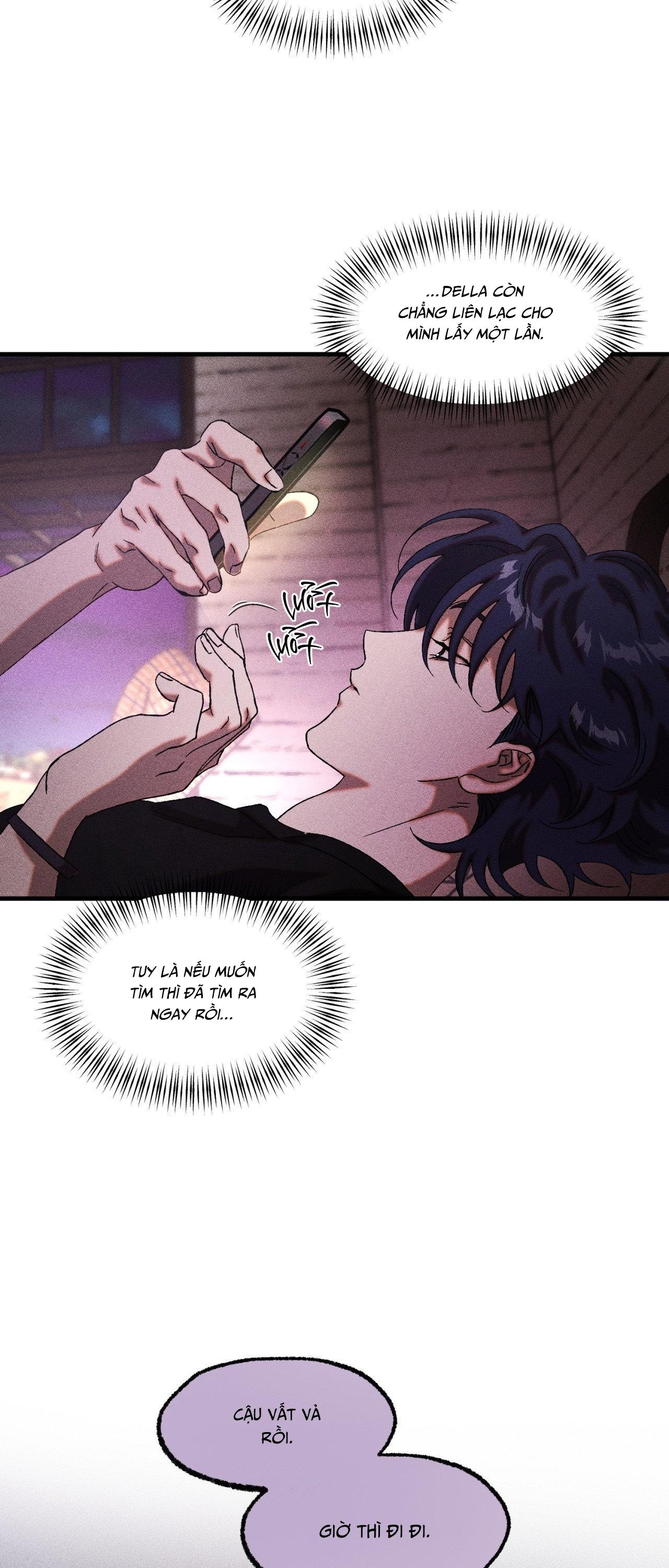 (GĐCV) CUỘC GIAO DỊCH Chapter 64 - Trang 2