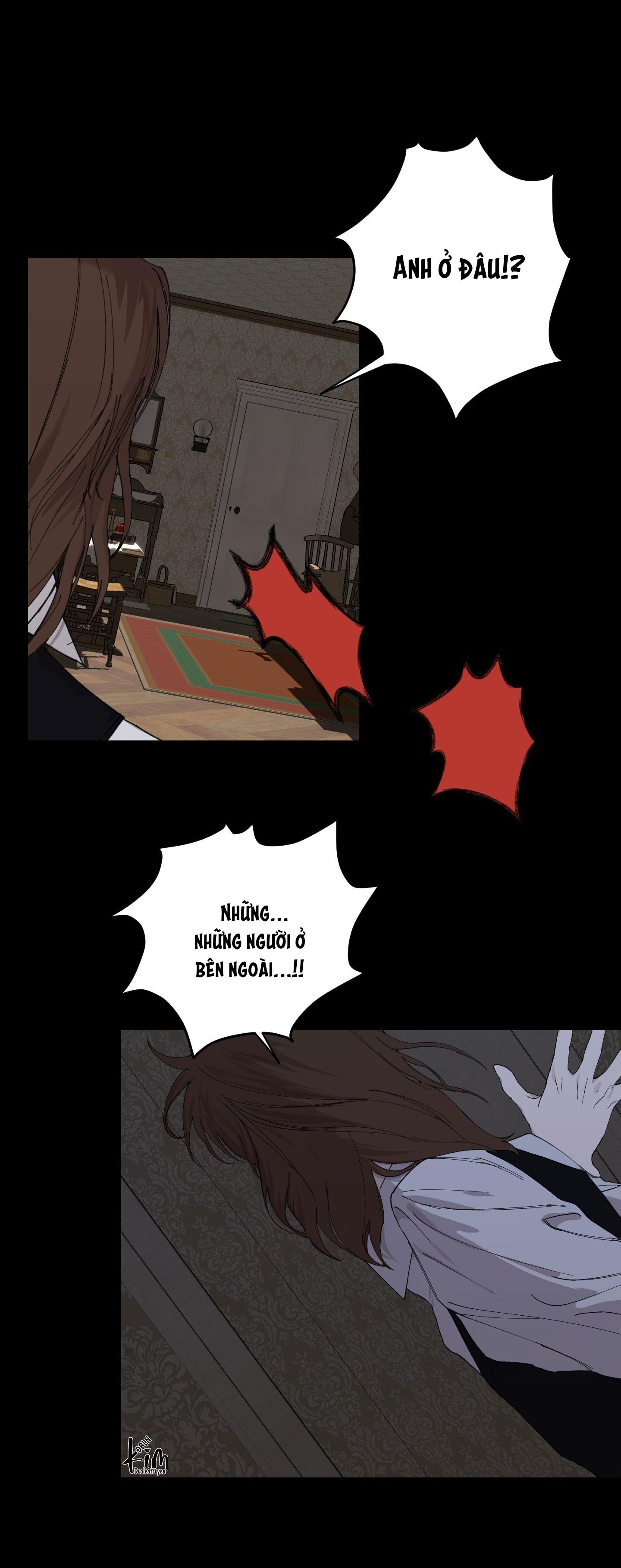 BL CỔ TRANG-ÂU CỔ NGẮN NHÀ KIM Chapter 43.5 vĩnh hằng 5 - Trang 2